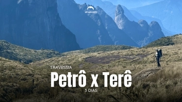 Travessia Petr&oacute;polis Teres&oacute;polis